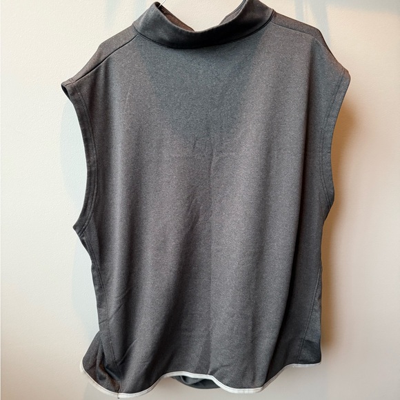Columbia Golf Gray Alabama Sleeveless Pullover - Picture 3 of 7